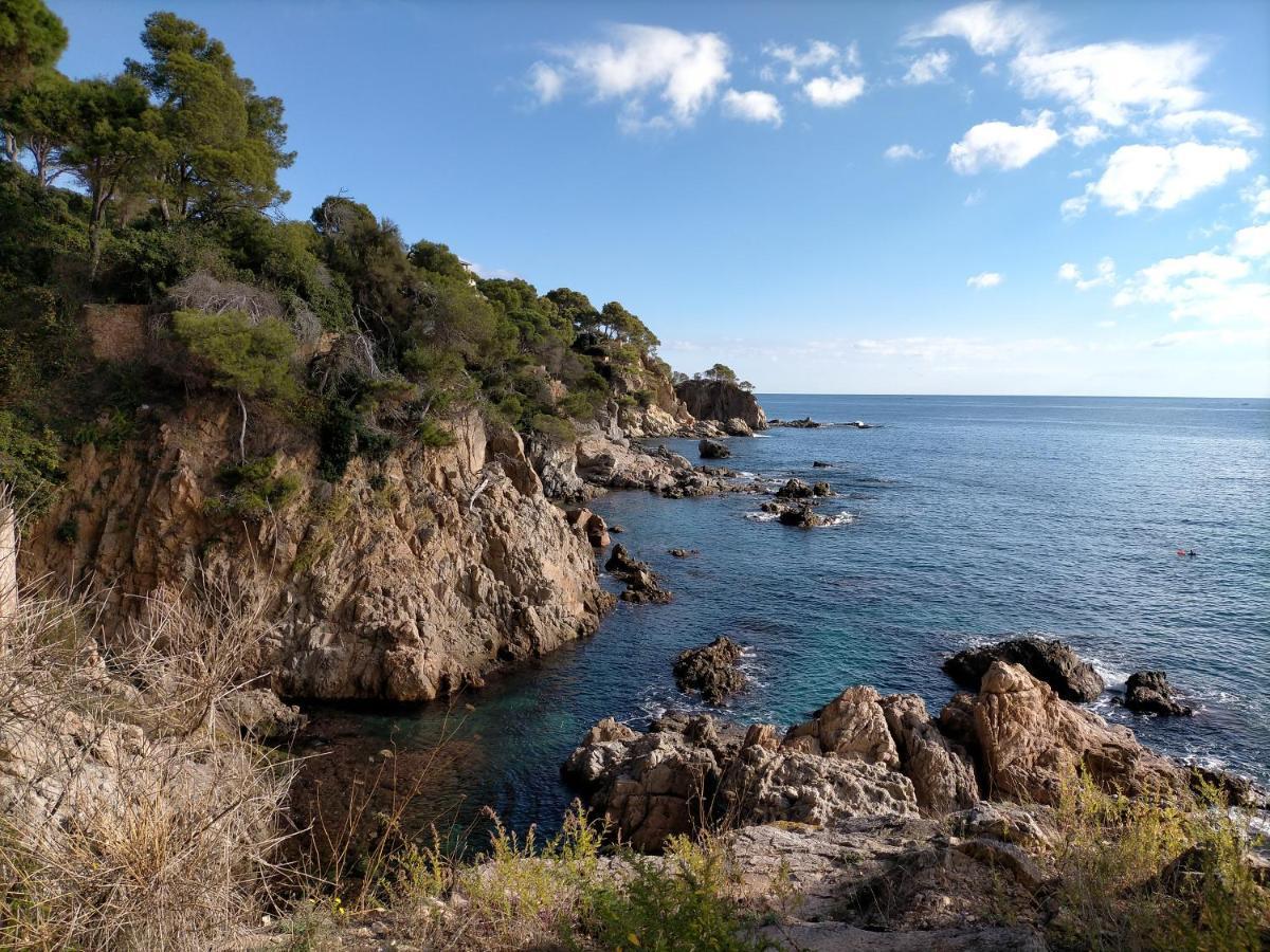 Apartament Calella Golfet Sobremar Calella De Palafrugell Zewnętrze zdjęcie