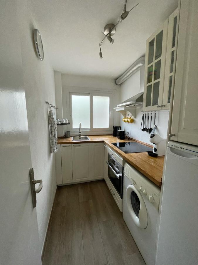 Apartament Calella Golfet Sobremar Calella De Palafrugell Zewnętrze zdjęcie