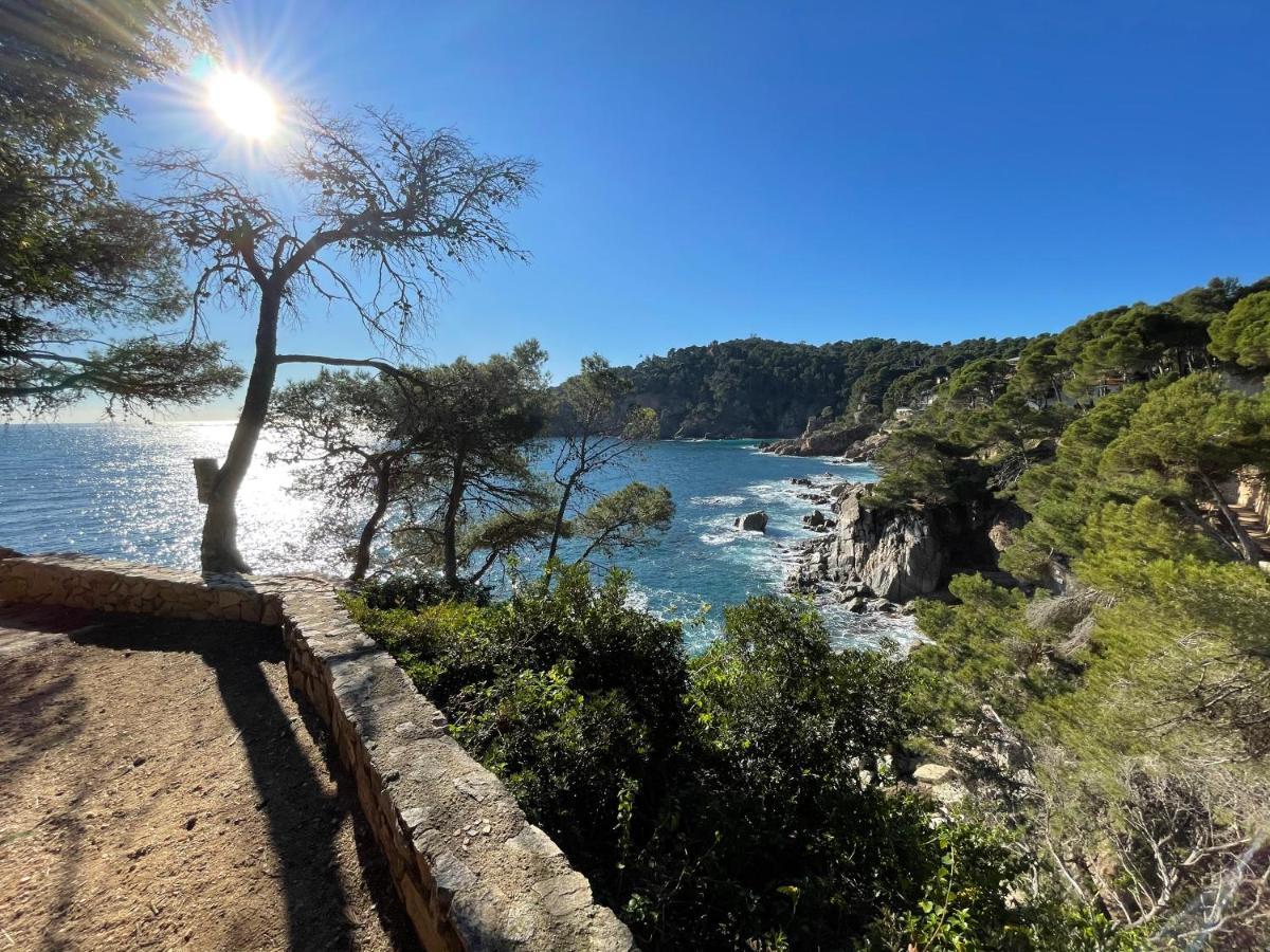 Apartament Calella Golfet Sobremar Calella De Palafrugell Zewnętrze zdjęcie