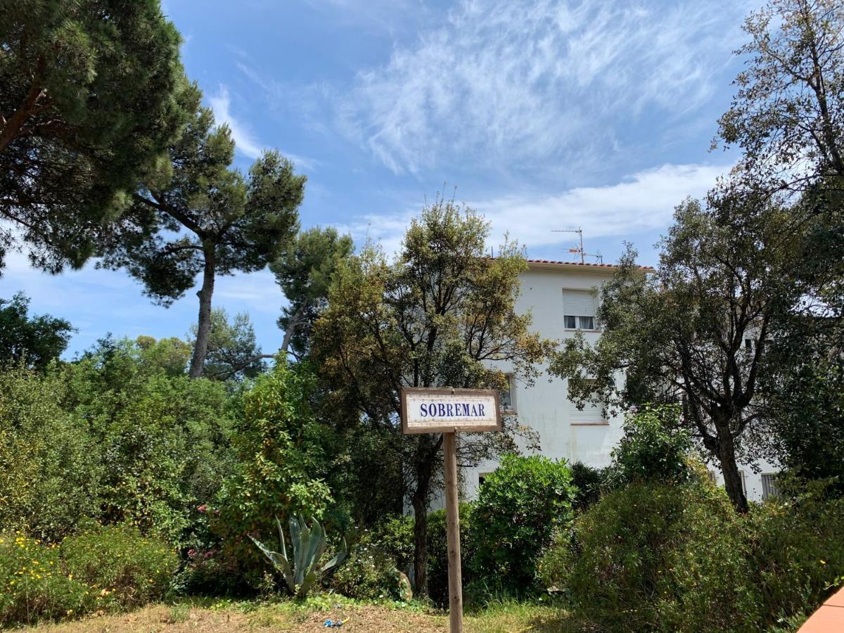 Apartament Calella Golfet Sobremar Calella De Palafrugell Zewnętrze zdjęcie