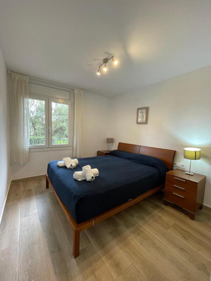 Apartament Calella Golfet Sobremar Calella De Palafrugell Zewnętrze zdjęcie