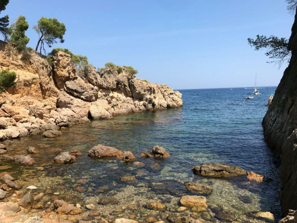 Apartament Calella Golfet Sobremar Calella De Palafrugell Zewnętrze zdjęcie