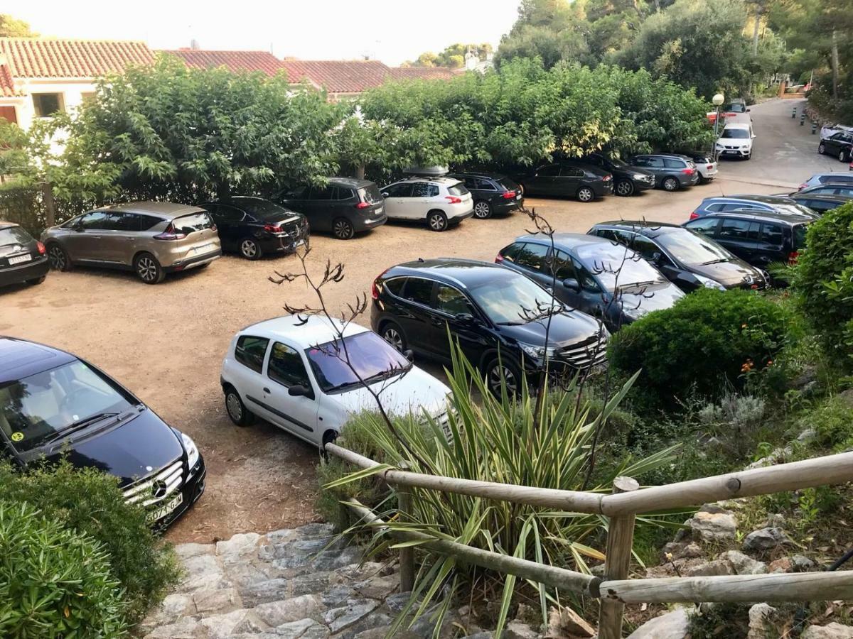 Apartament Calella Golfet Sobremar Calella De Palafrugell Zewnętrze zdjęcie