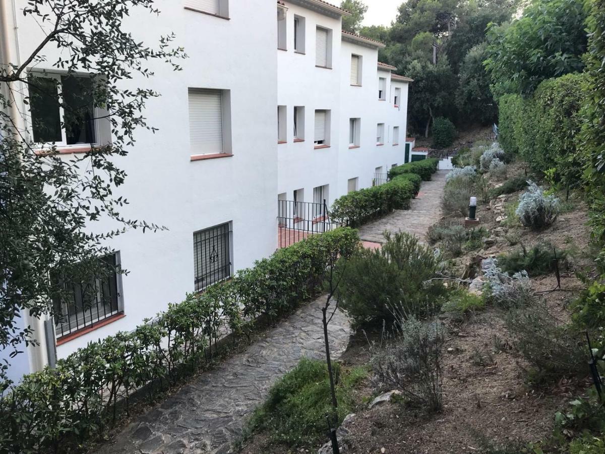 Apartament Calella Golfet Sobremar Calella De Palafrugell Zewnętrze zdjęcie