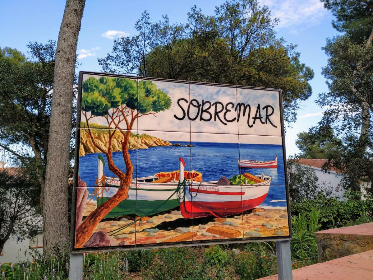 Apartament Calella Golfet Sobremar Calella De Palafrugell Zewnętrze zdjęcie